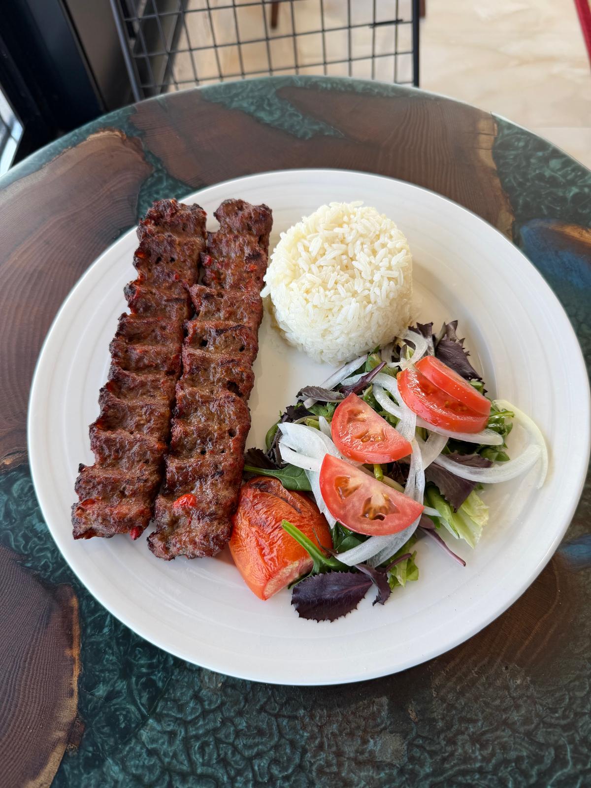 Adana Kebab