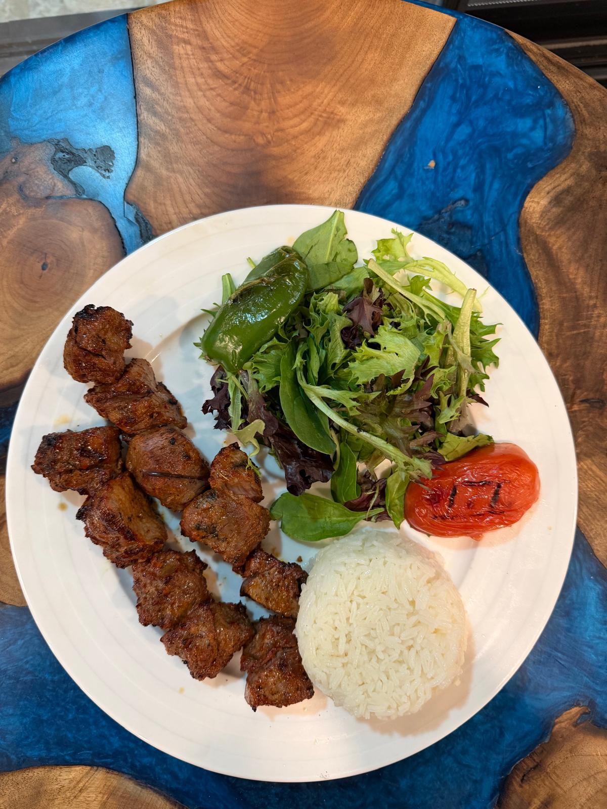 Lamb Shish