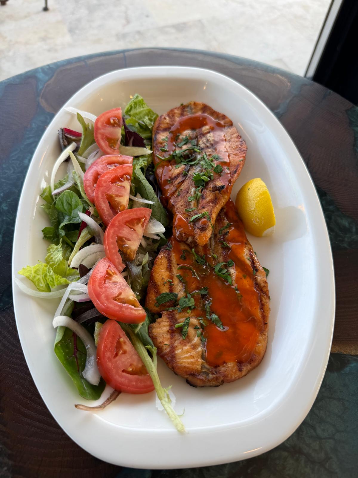 Turkish Kebab Platter