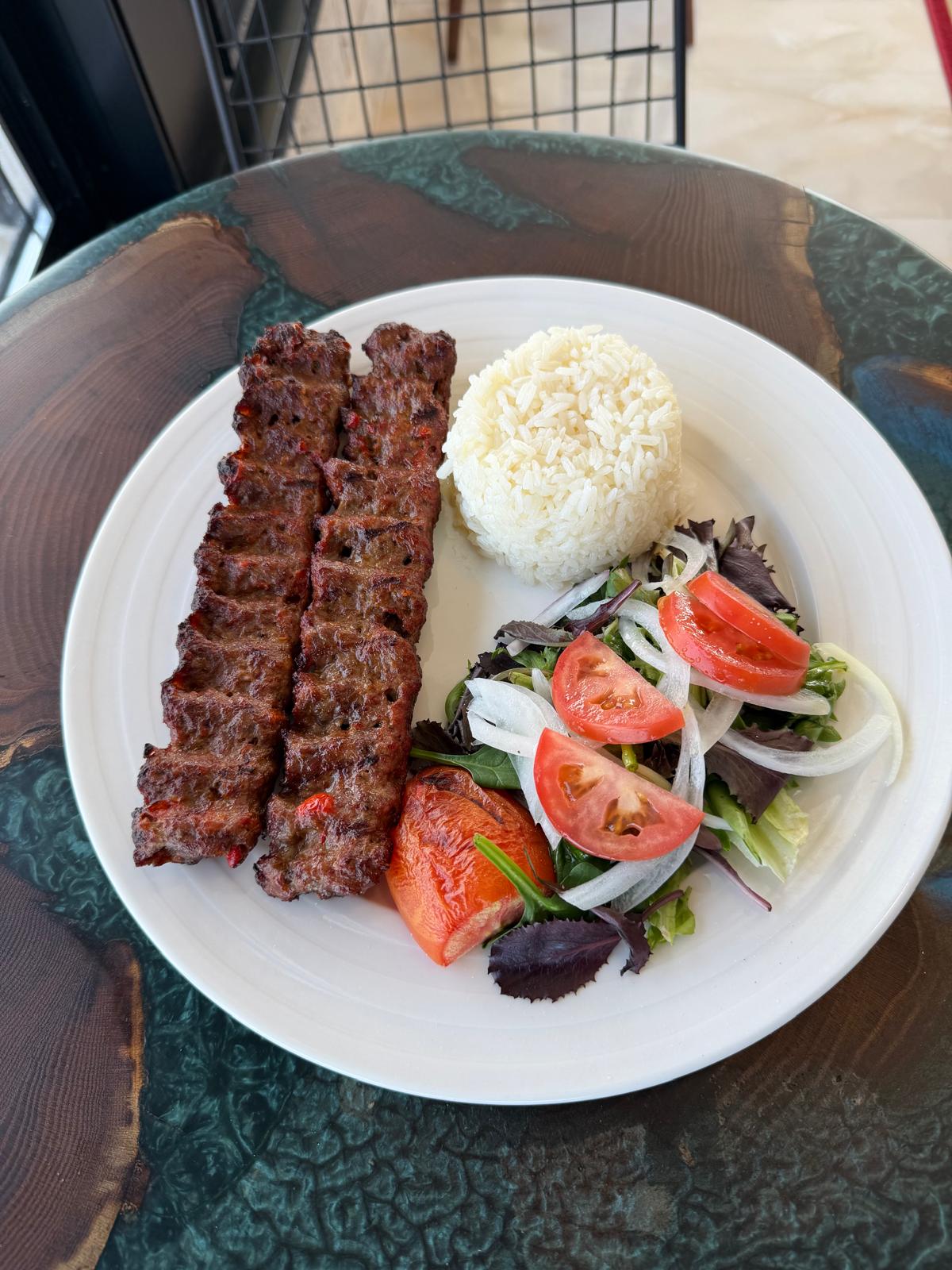 Adana Kebab