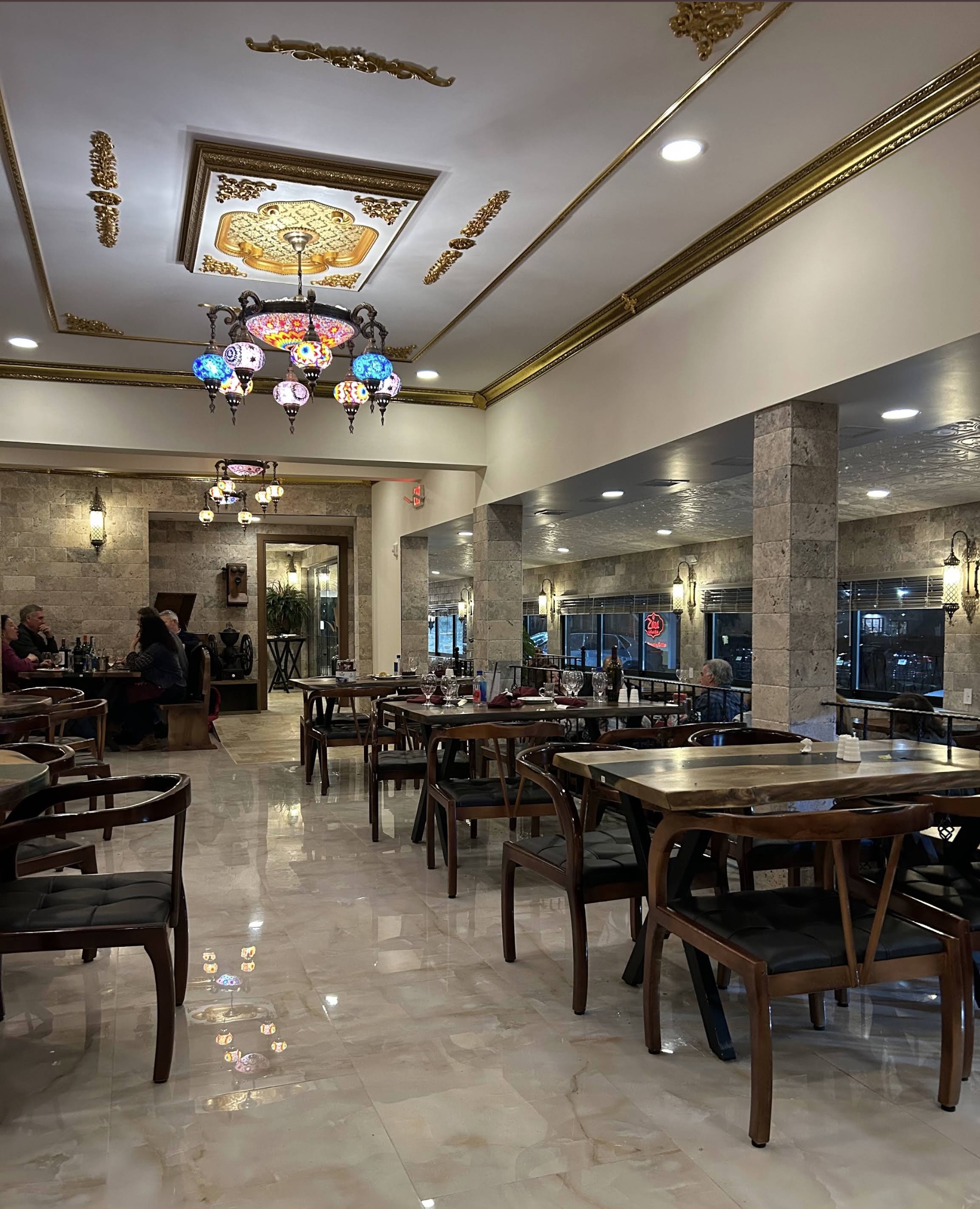 Delicious Turkish Cuisine