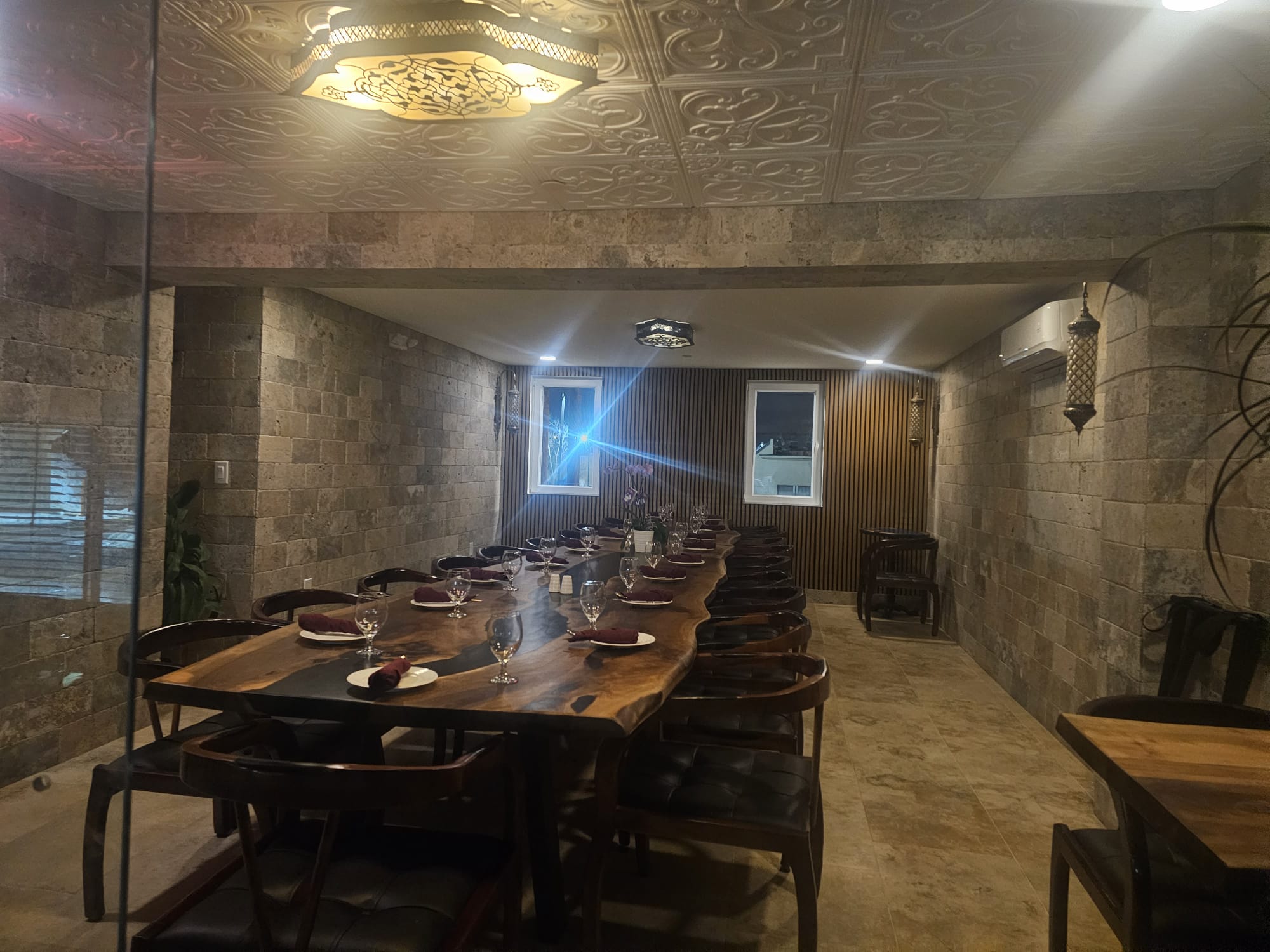 Private Event Dining