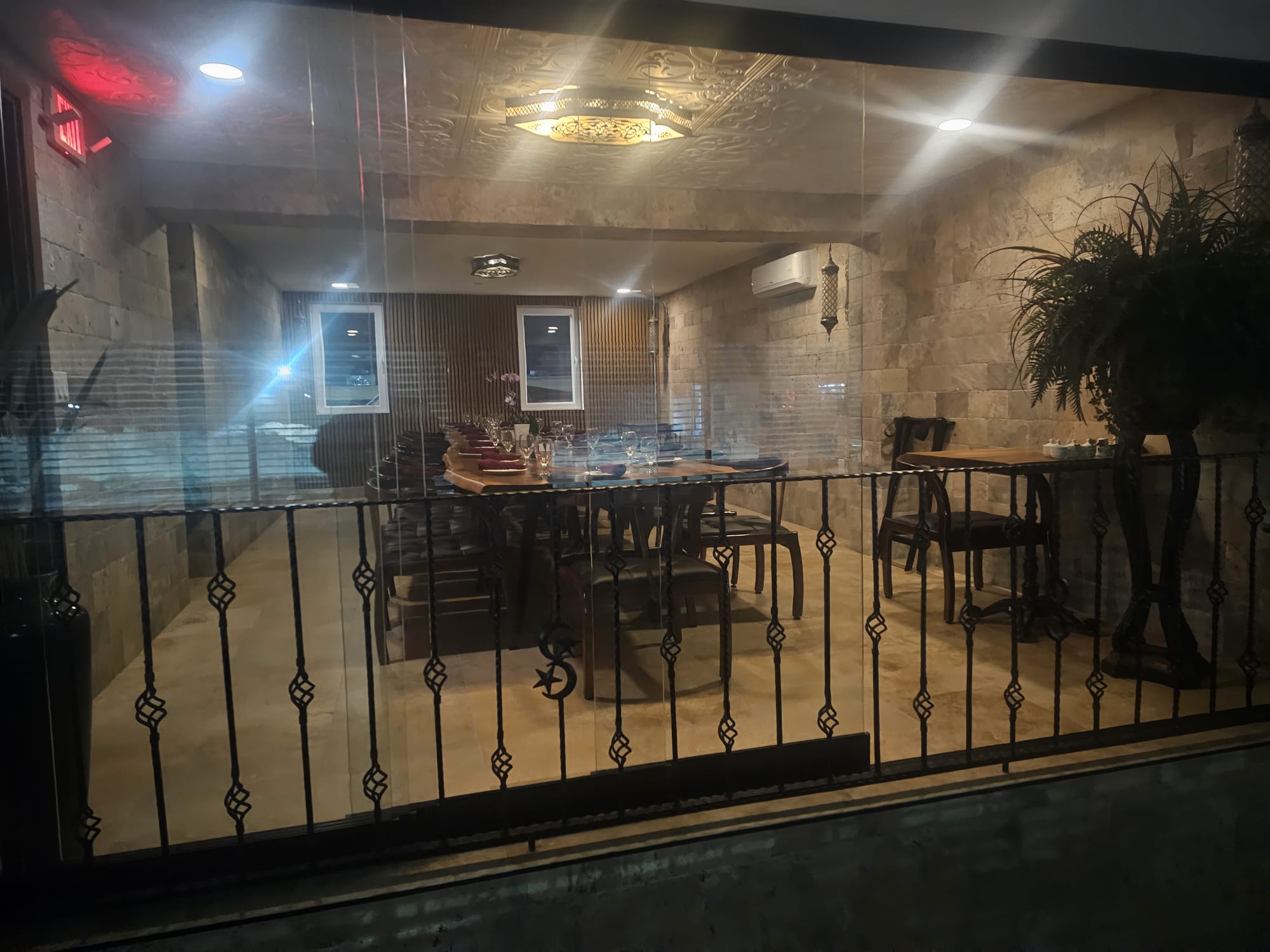 Private Dining Room - Intimate Seating